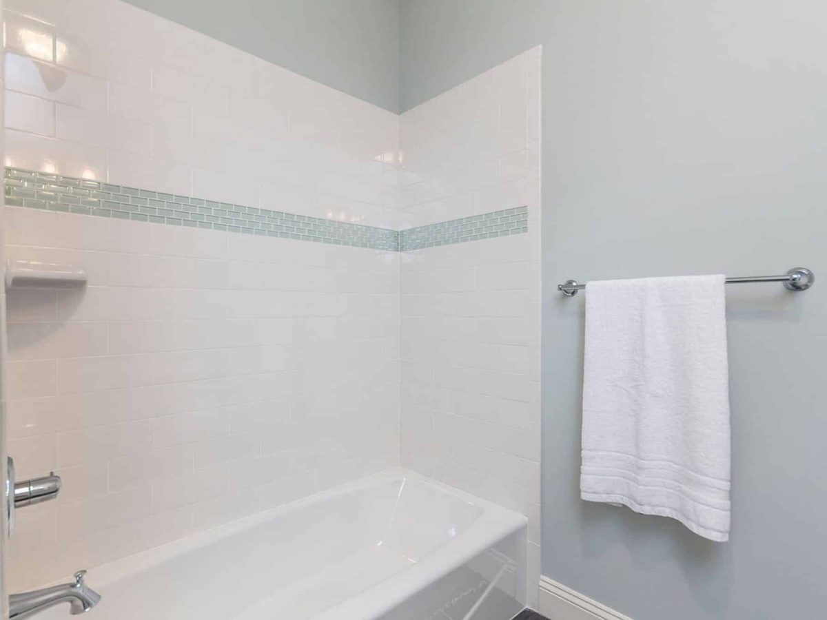 Modern Craftsman house Plan with 4 Bedrooms and CAD Designs