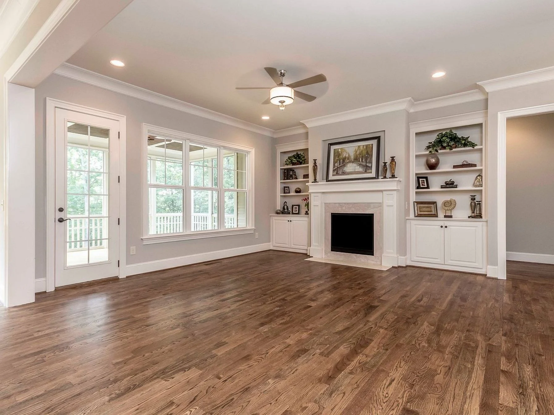 16-1030 HOUSE PLAN - Modern Craftsman House Plan with 4 Bedrooms and CAD Designs 44 Modern Craftsman house Plan with 4 Bedrooms and CAD Designs