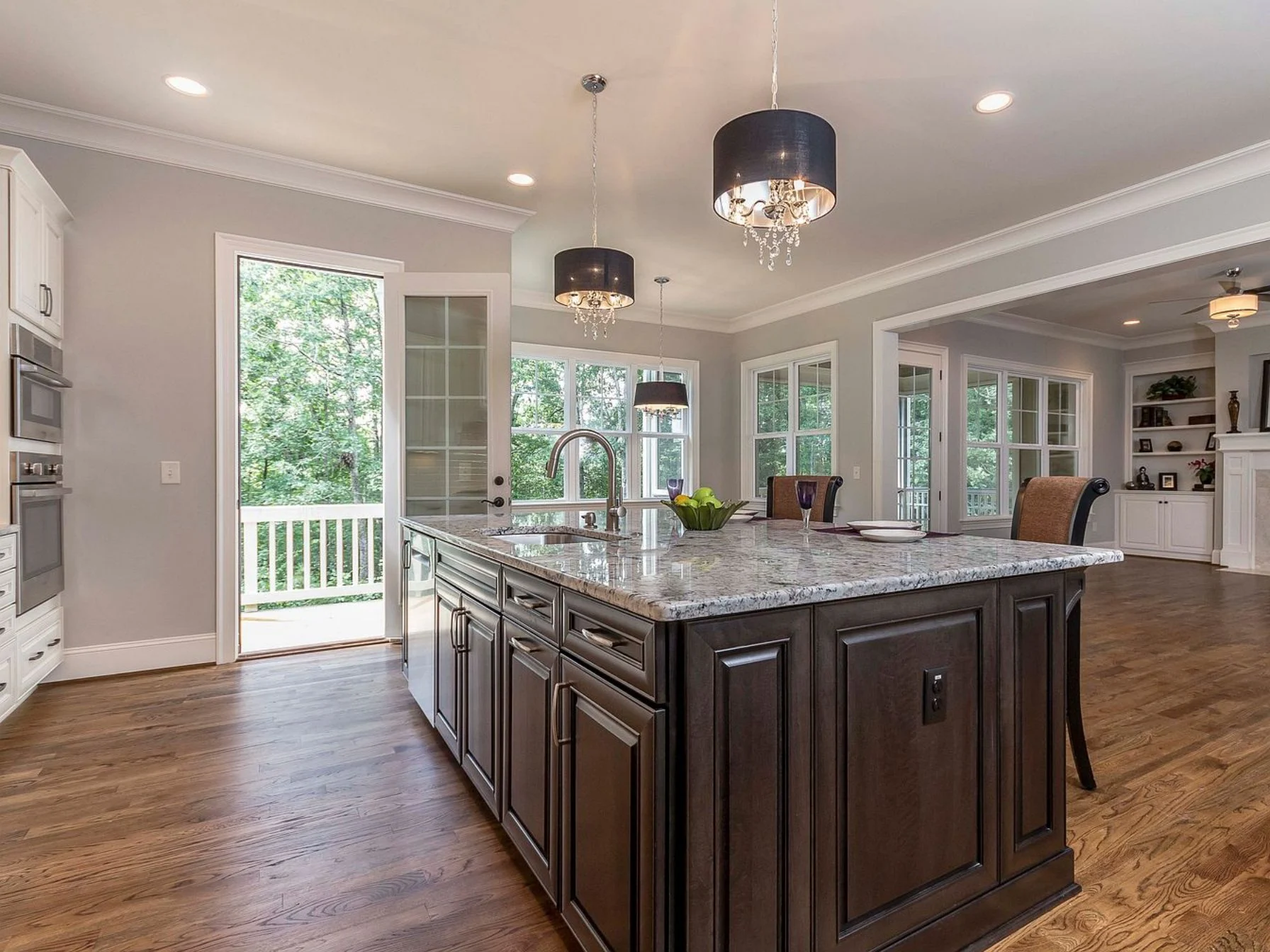 16-1030 HOUSE PLAN - Modern Craftsman House Plan with 4 Bedrooms and CAD Designs 40 Modern Craftsman house Plan with 4 Bedrooms and CAD Designs