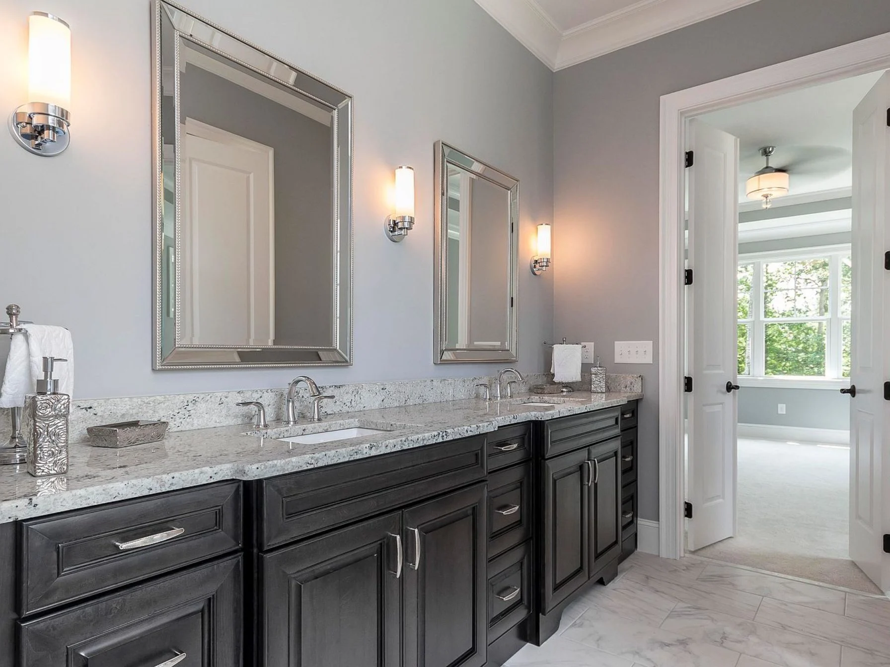 16-1030 HOUSE PLAN - Modern Craftsman House Plan with 4 Bedrooms and CAD Designs 39 Modern Craftsman house Plan with 4 Bedrooms and CAD Designs