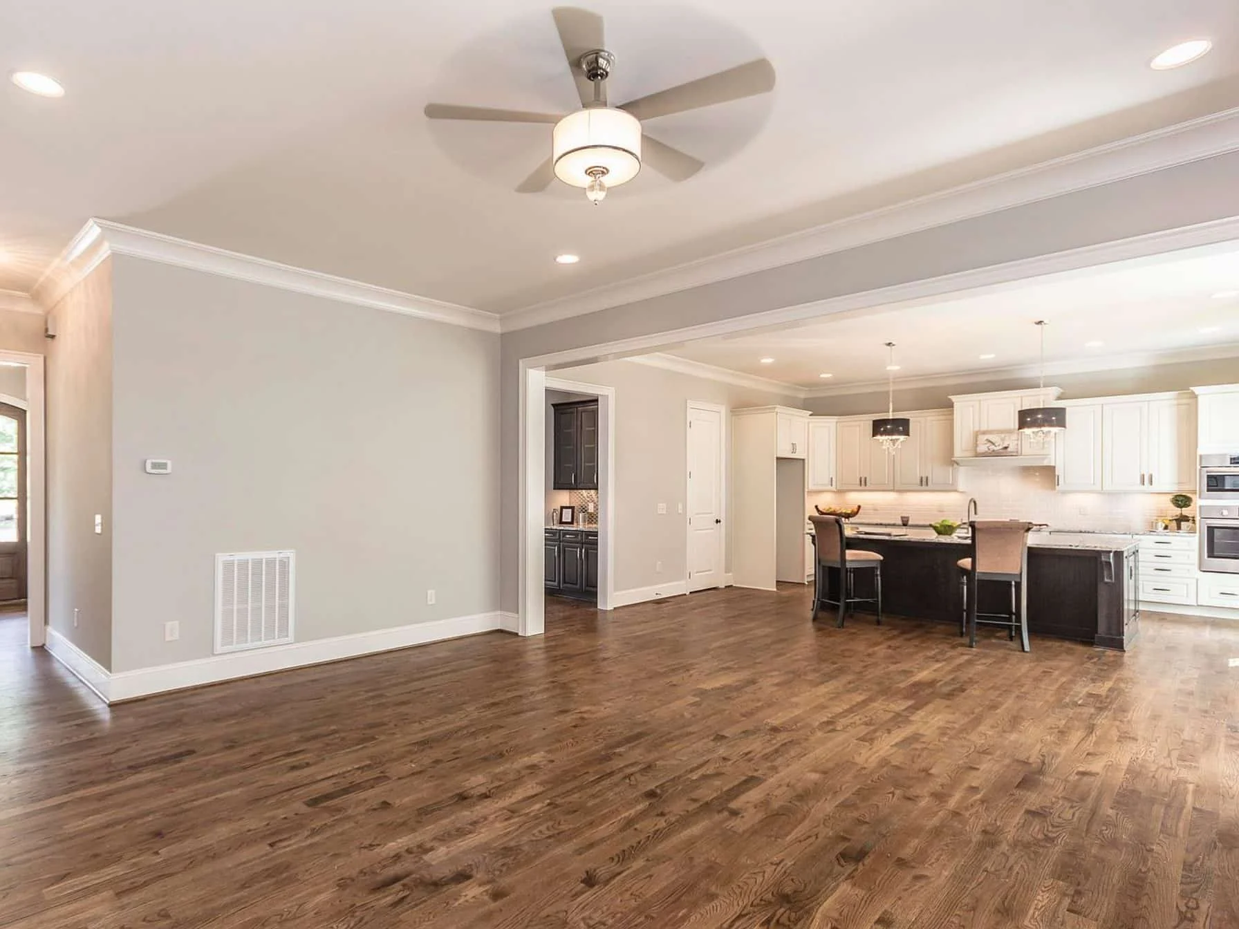 16-1030 HOUSE PLAN - Modern Craftsman House Plan with 4 Bedrooms and CAD Designs 37 Modern Craftsman house Plan with 4 Bedrooms and CAD Designs