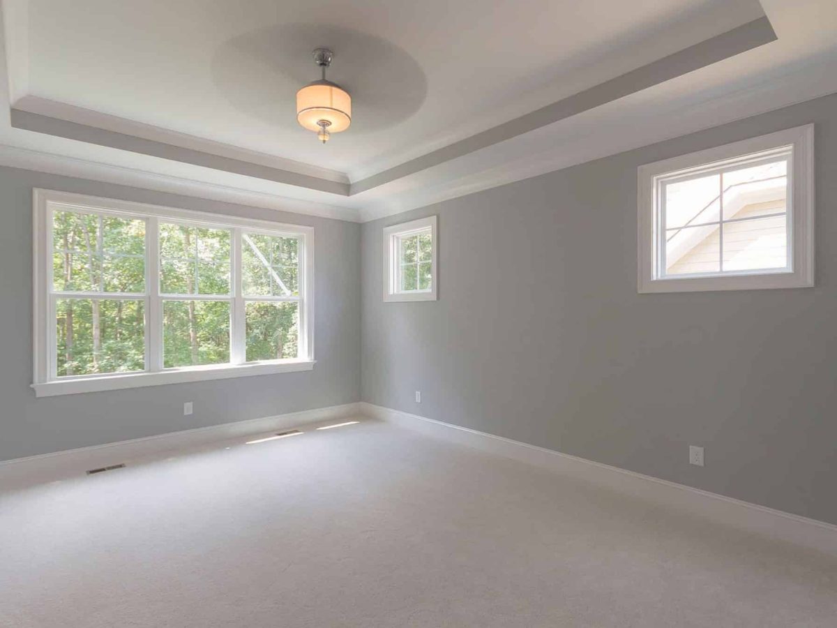 Modern Craftsman house Plan with 4 Bedrooms and CAD Designs