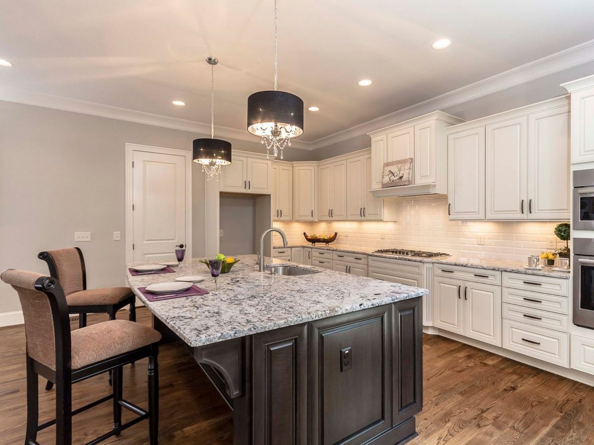 Modern Craftsman house Plan with 4 Bedrooms and CAD Designs