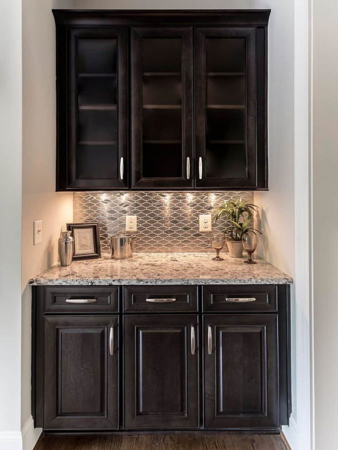 Modern Craftsman house Plan with 4 Bedrooms and CAD Designs