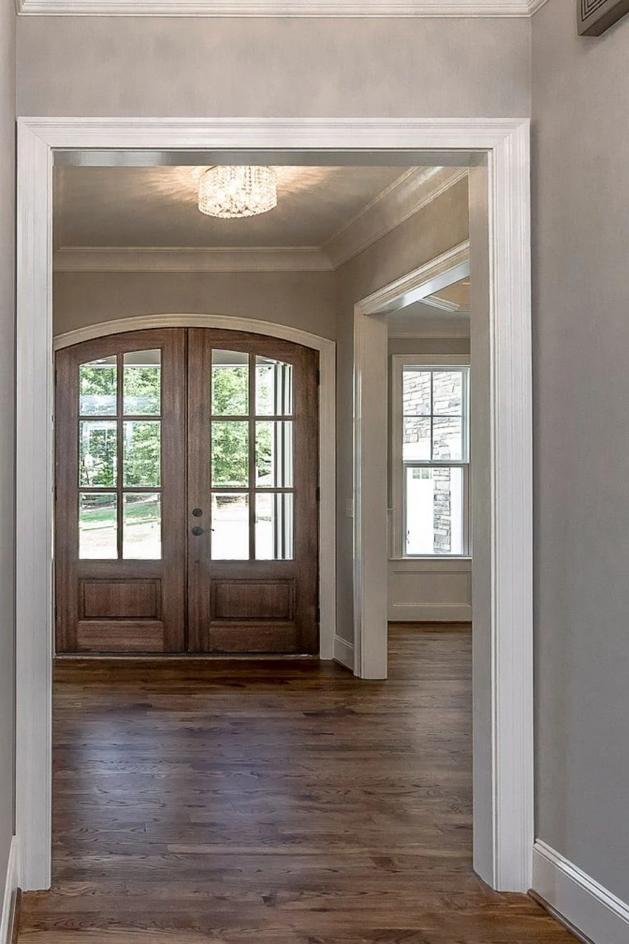 16-1030 HOUSE PLAN - Modern Craftsman House Plan with 4 Bedrooms and CAD Designs 23 Modern Craftsman house Plan with 4 Bedrooms and CAD Designs