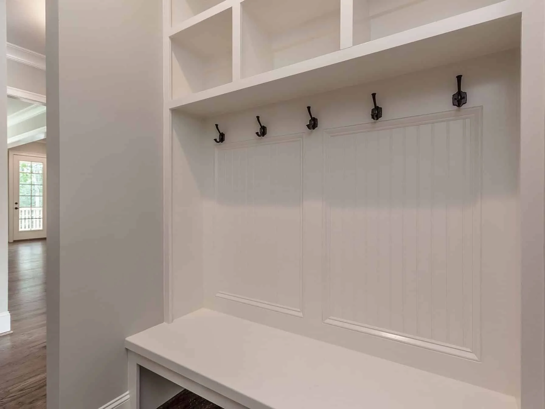 16-1030 HOUSE PLAN - Modern Craftsman House Plan with 4 Bedrooms and CAD Designs 13 Modern Craftsman house Plan with 4 Bedrooms and CAD Designs