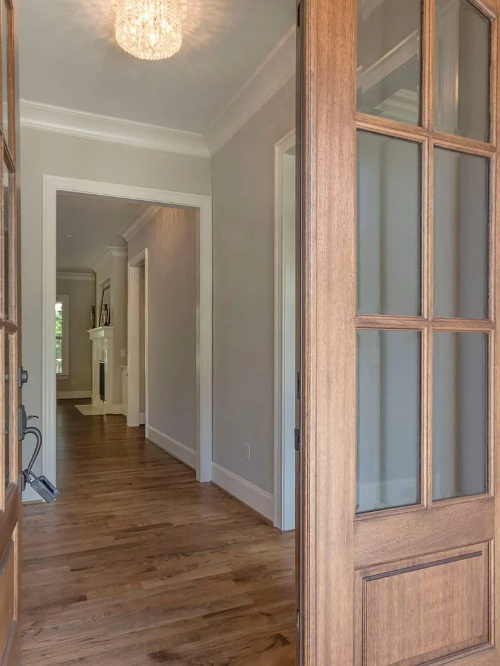 16-1030 HOUSE PLAN - Modern Craftsman House Plan with 4 Bedrooms and CAD Designs 14 Modern Craftsman house Plan with 4 Bedrooms and CAD Designs