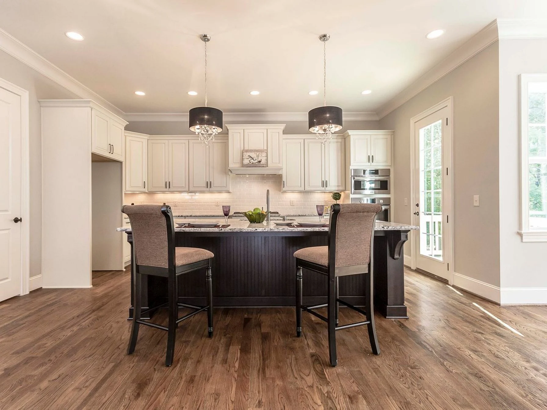 16-1030 HOUSE PLAN - Modern Craftsman House Plan with 4 Bedrooms and CAD Designs 10 Modern Craftsman house Plan with 4 Bedrooms and CAD Designs