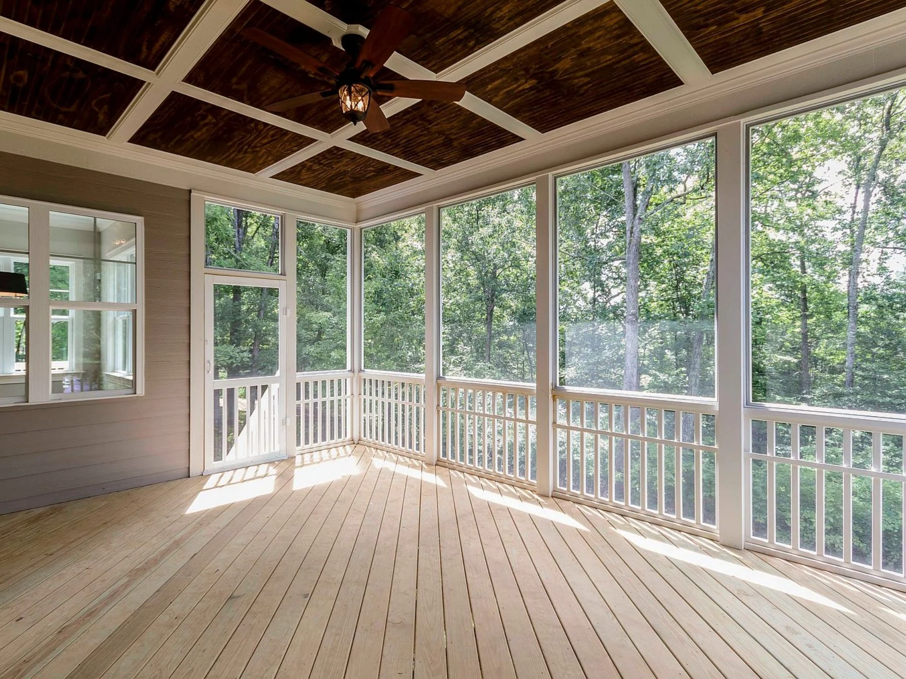 16-1030 HOUSE PLAN - Modern Craftsman House Plan with 4 Bedrooms and CAD Designs 7 Modern Craftsman house Plan with 4 Bedrooms and CAD Designs