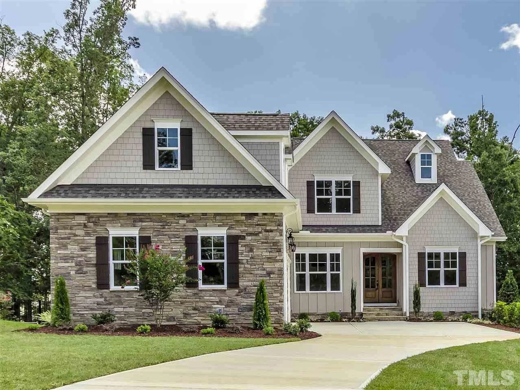 16-1030 HOUSE PLAN - Modern Craftsman House Plan with 4 Bedrooms and CAD Designs 3 Modern Craftsman house Plan with 4 Bedrooms and CAD Designs