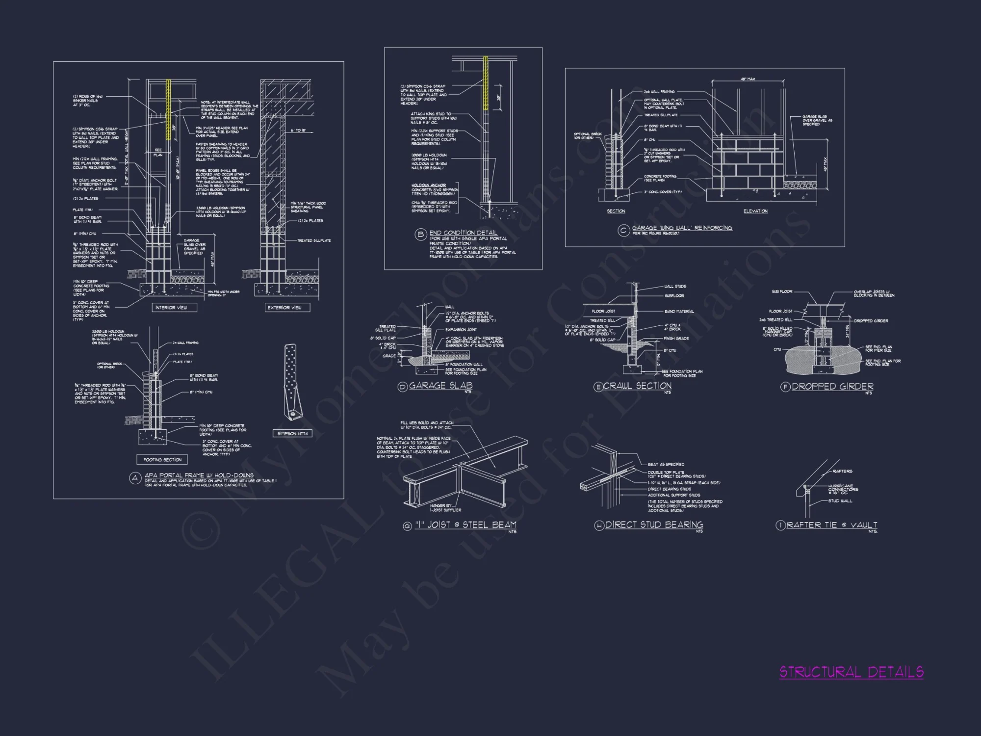 Custom house Floor Plan with Blueprint & CAD Designs