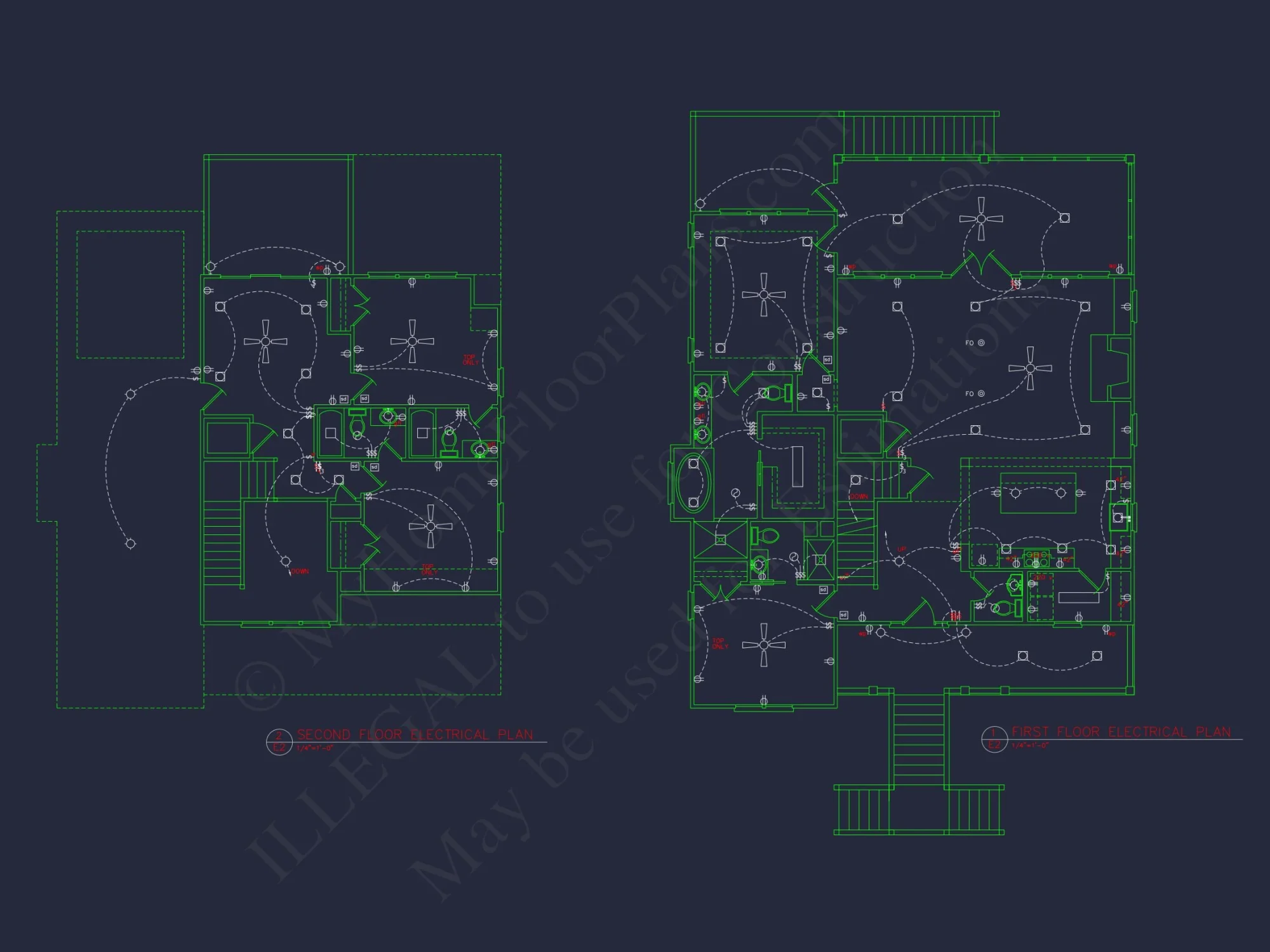 Modern Beach house Plan with 3-Story Design and Elevator