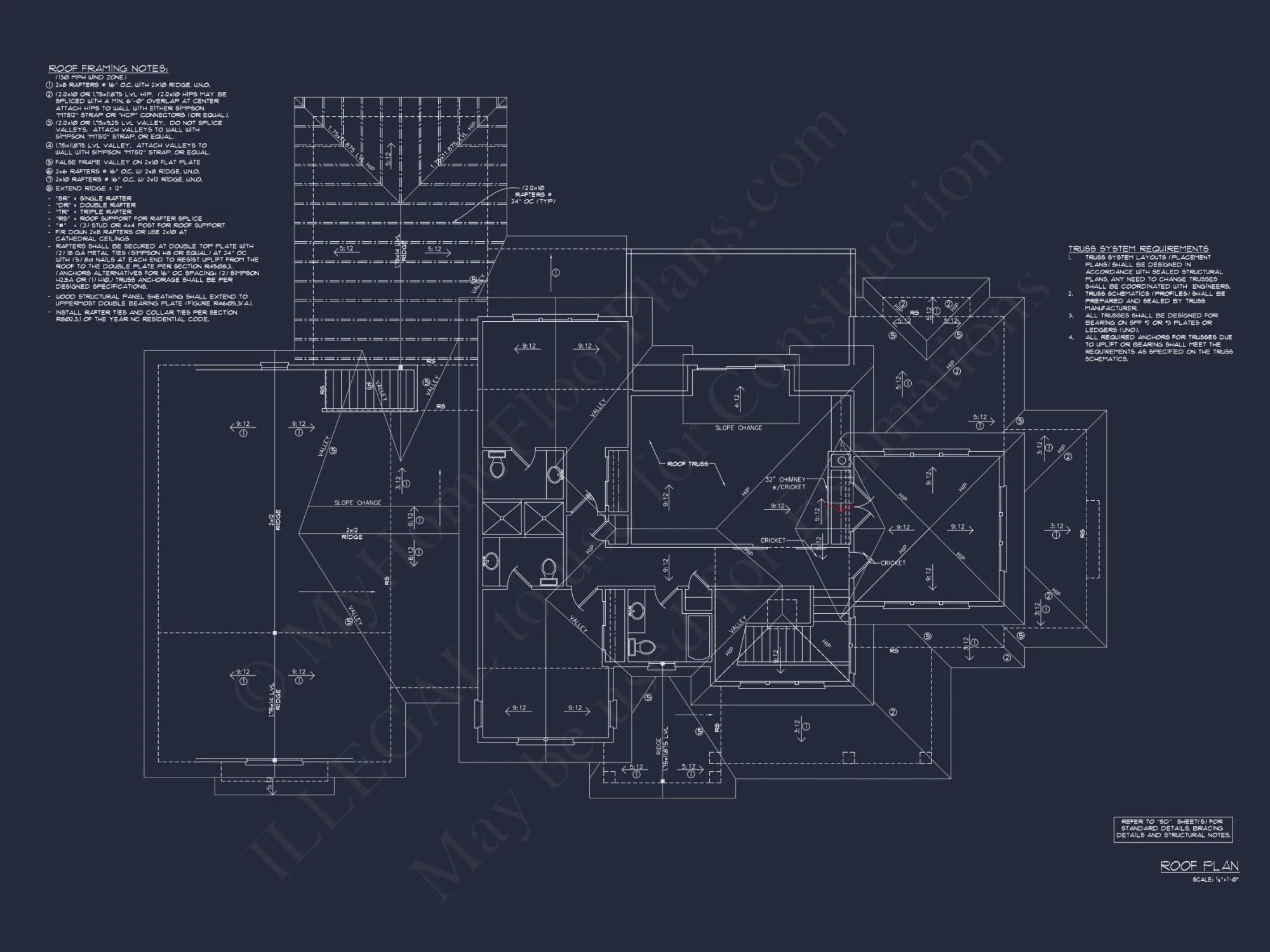 Elegant house Plan with 2-Story Floor Plan and Coastal Designs