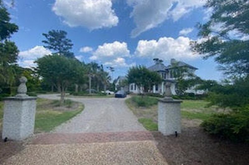 Elegant house Plan with 2-Story Floor Plan and Coastal Designs