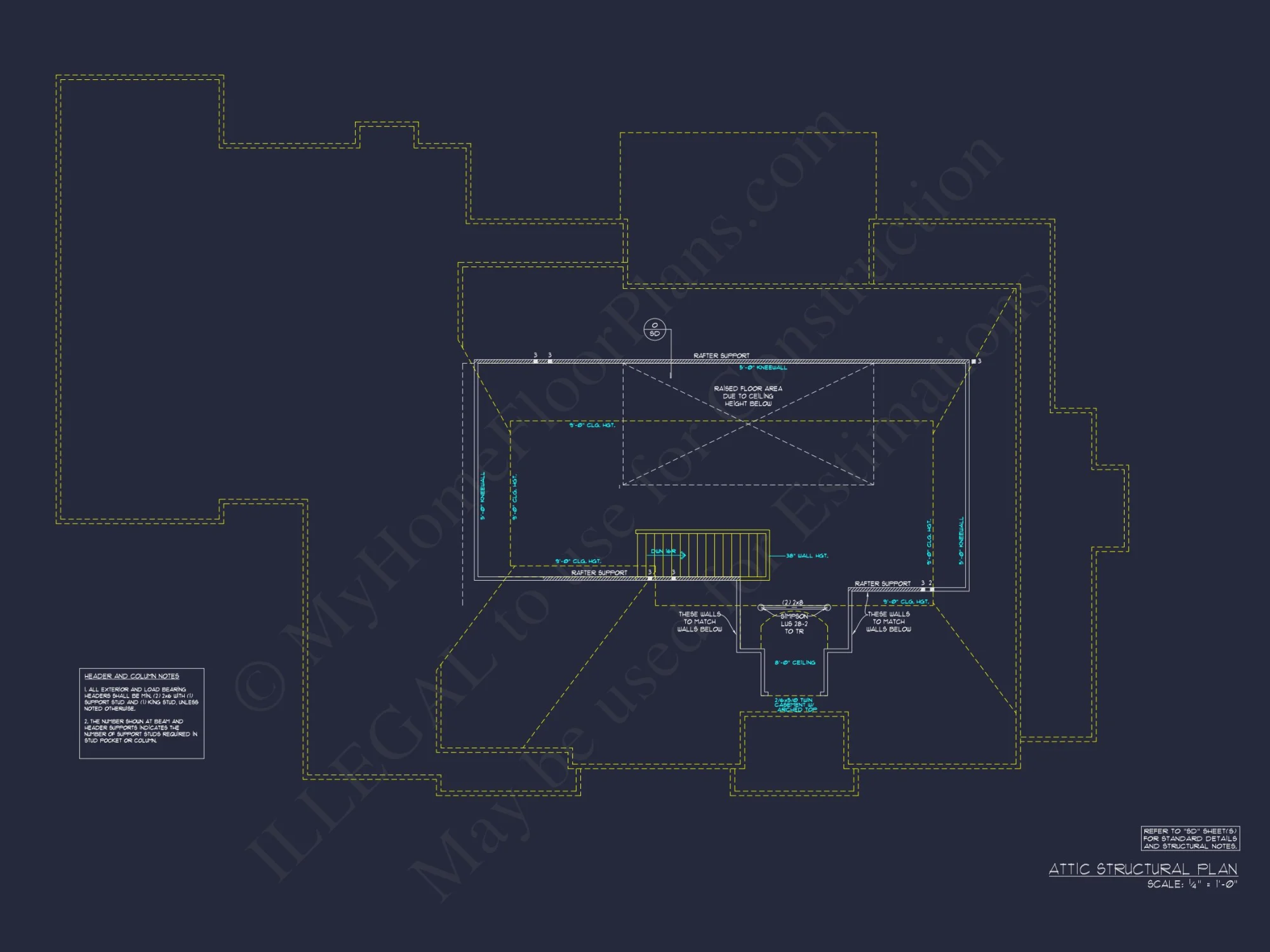 Luxury house Plan with CAD Designs & Detailed Blueprints