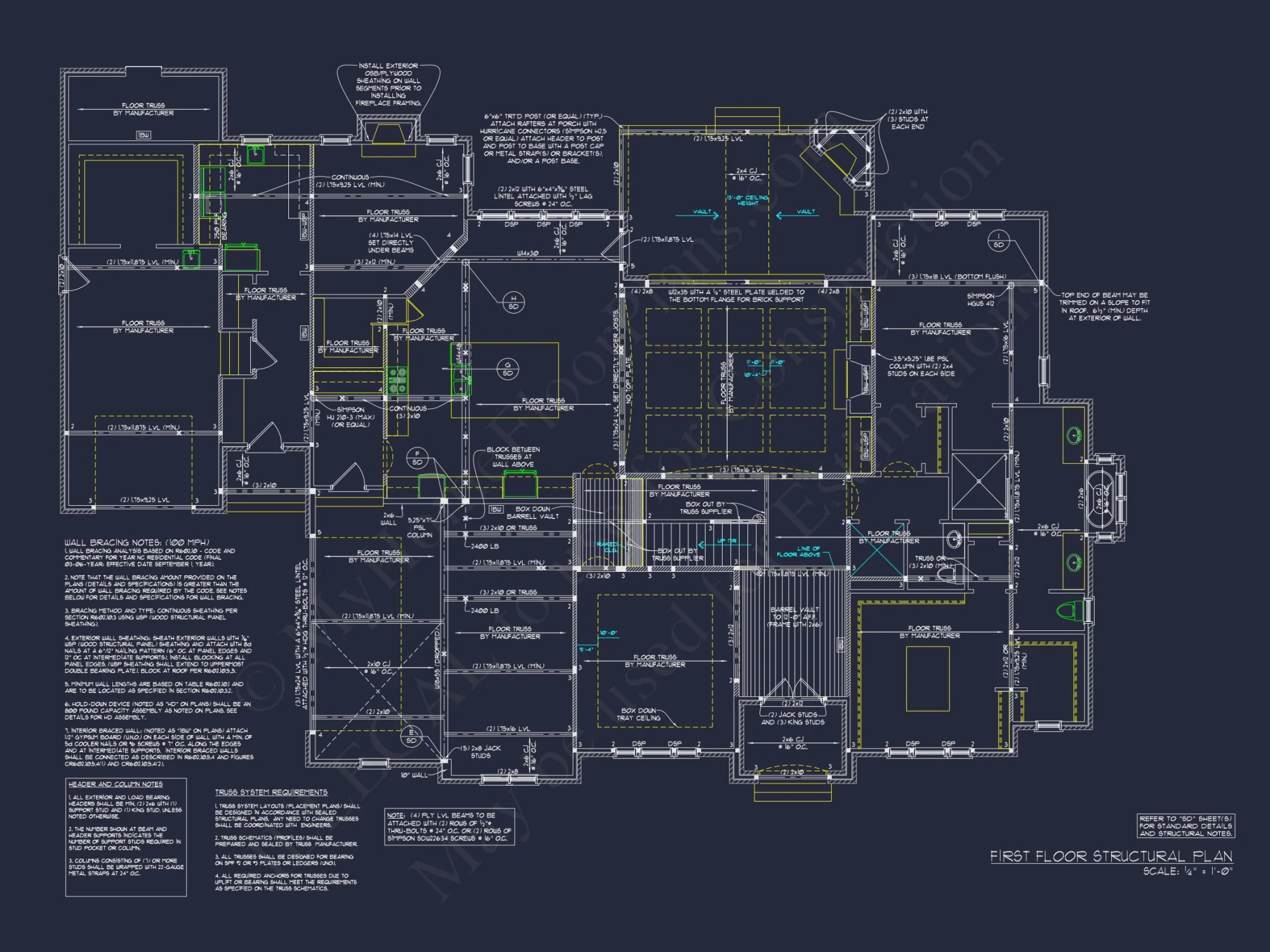 Luxury house Plan with CAD Designs & Detailed Blueprints