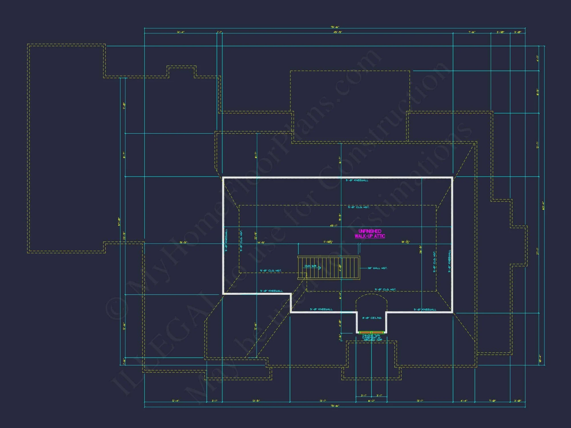 Luxury house Plan with CAD Designs & Detailed Blueprints