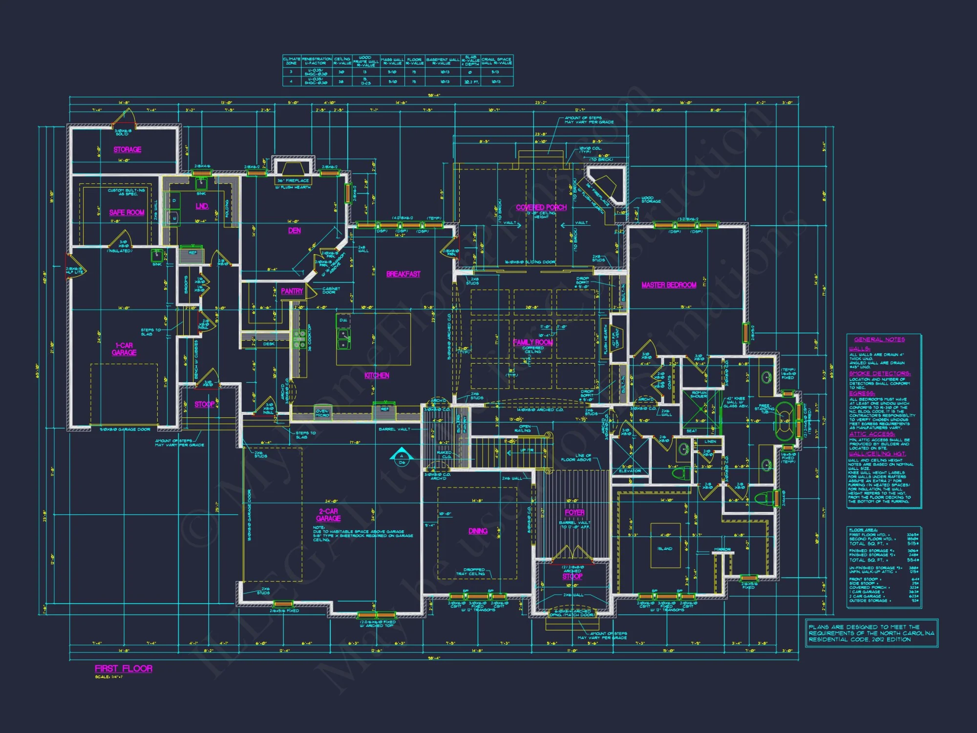 Luxury house Plan with CAD Designs & Detailed Blueprints