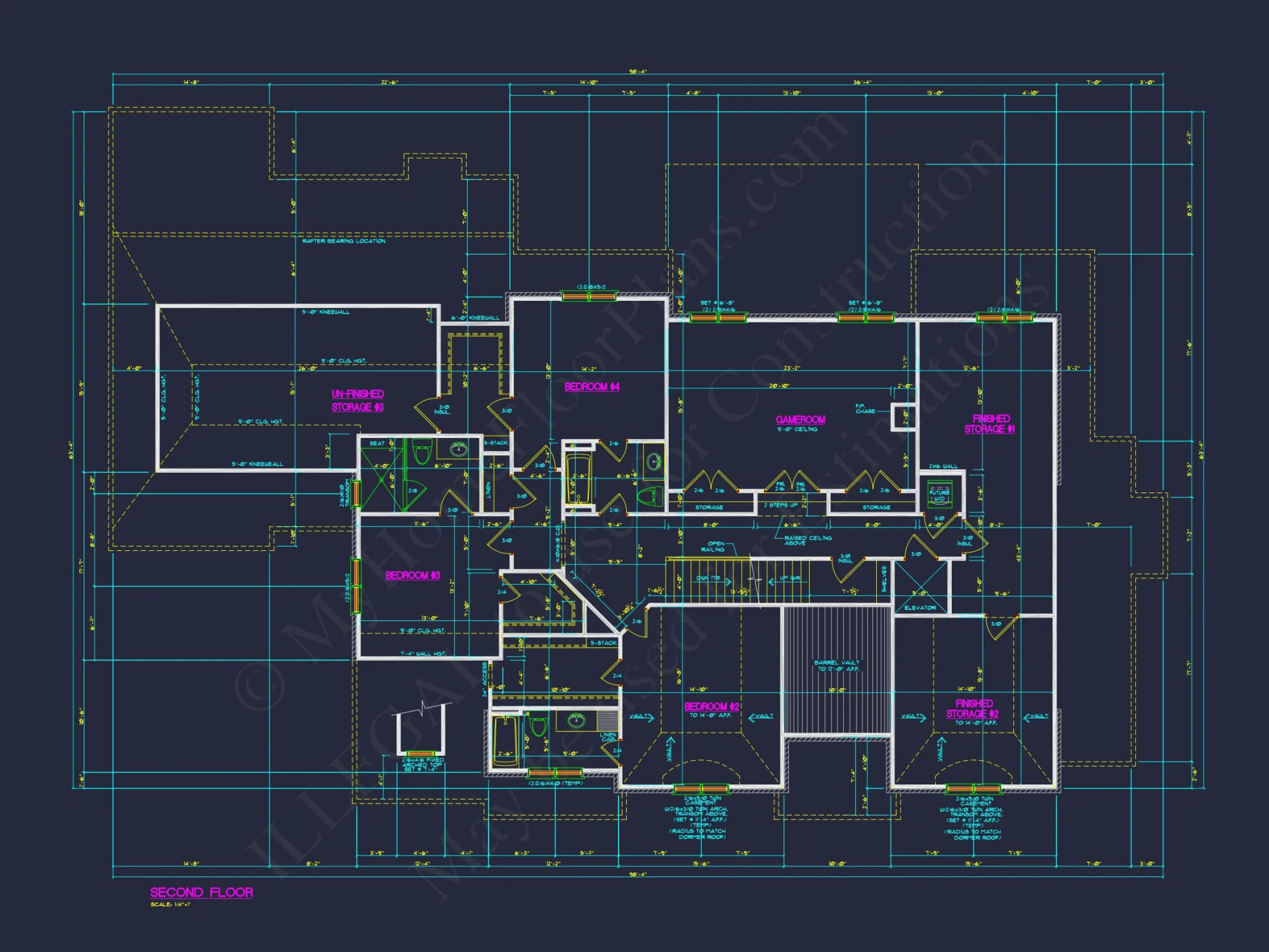 Luxury house Plan with CAD Designs & Detailed Blueprints