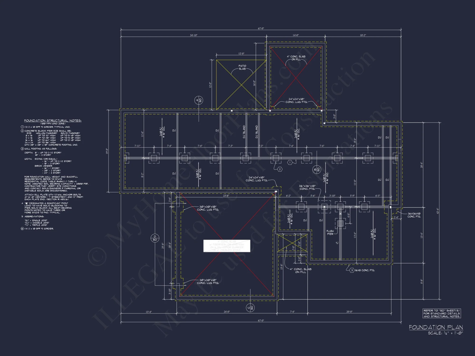 Spacious Traditional Craftsman house Plan with Detailed CAD Blueprint