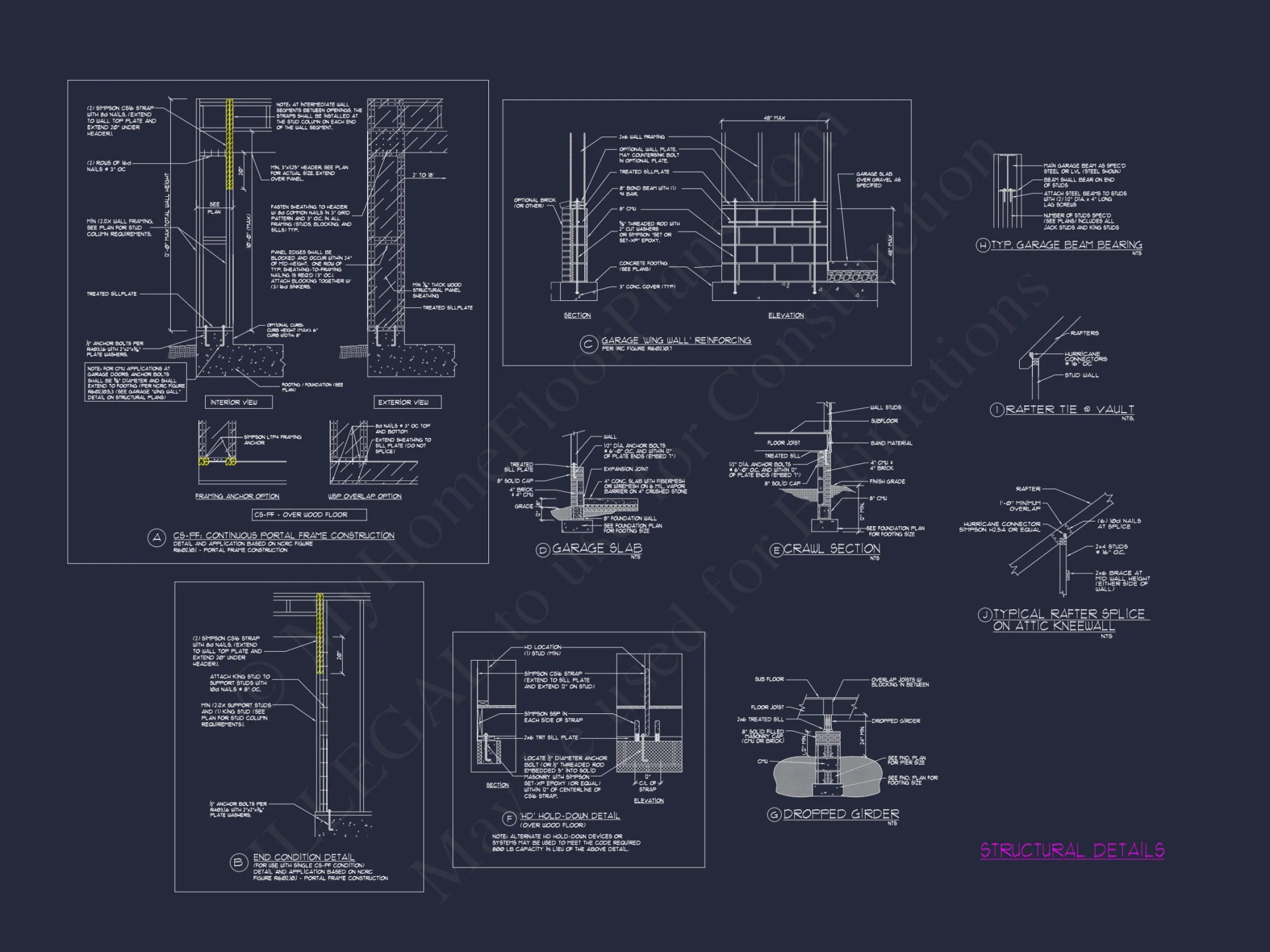 Elegant house Floor Plan with CAD Designs and Architecture