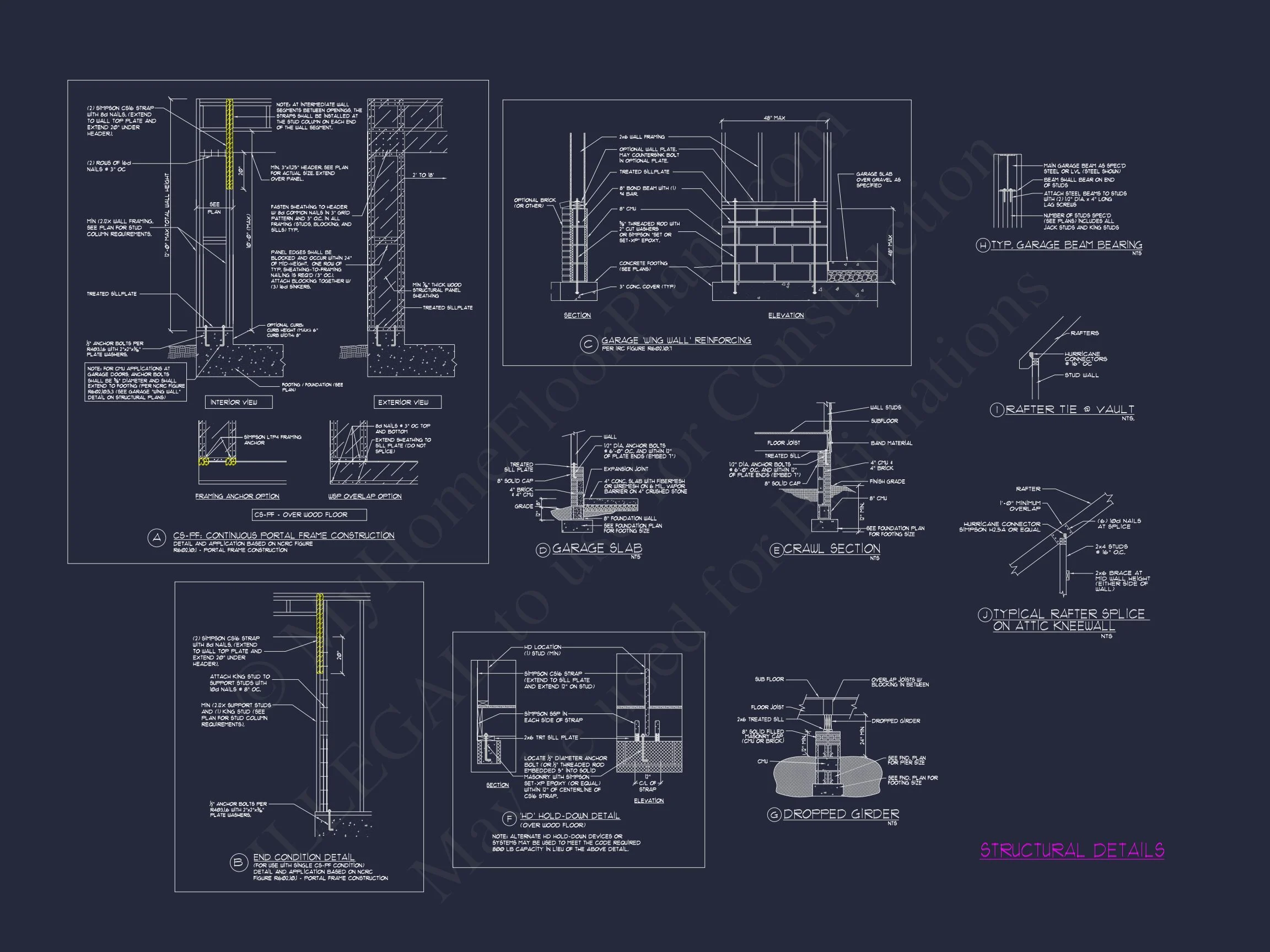 Elegant house Floor Plan with CAD Designs and Architecture