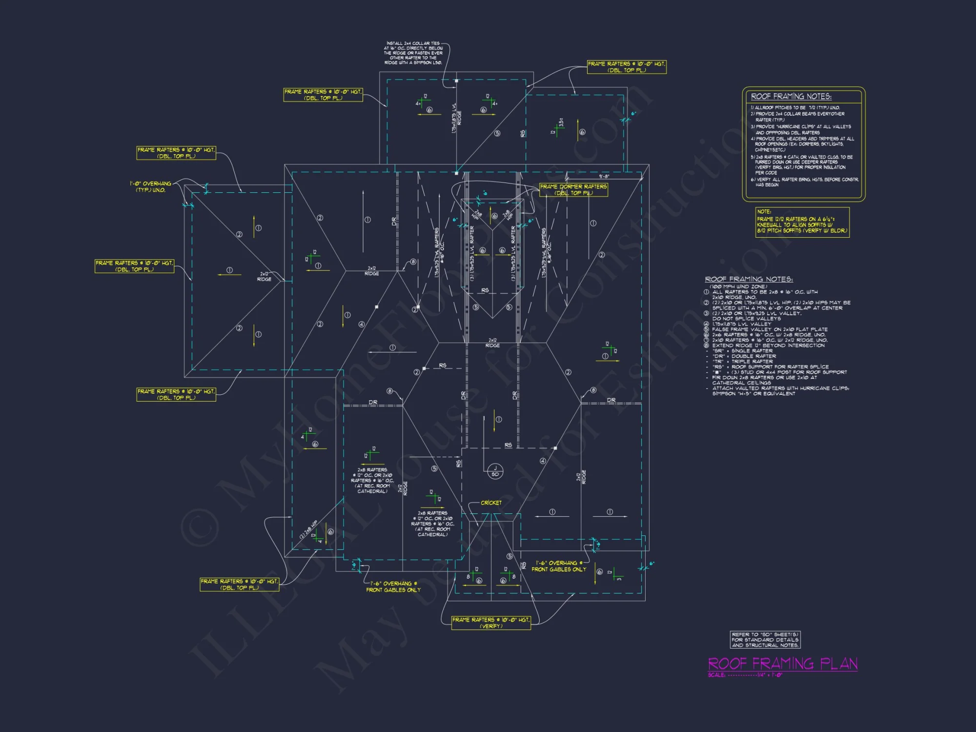 Elegant house Floor Plan with CAD Designs and Architecture