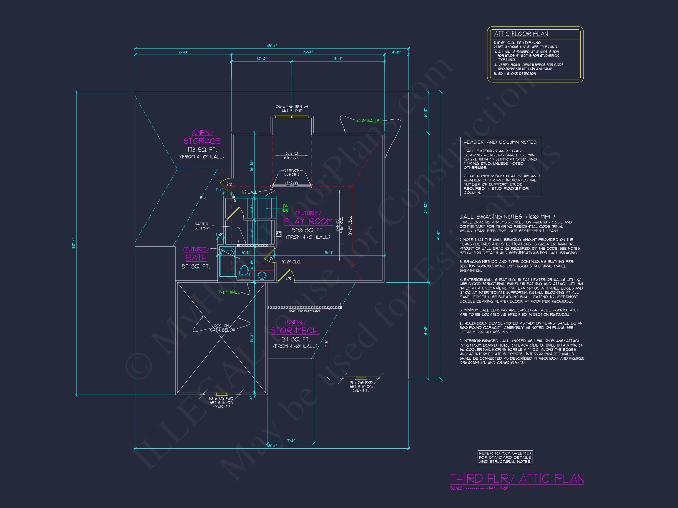 Elegant house Floor Plan with CAD Designs and Architecture