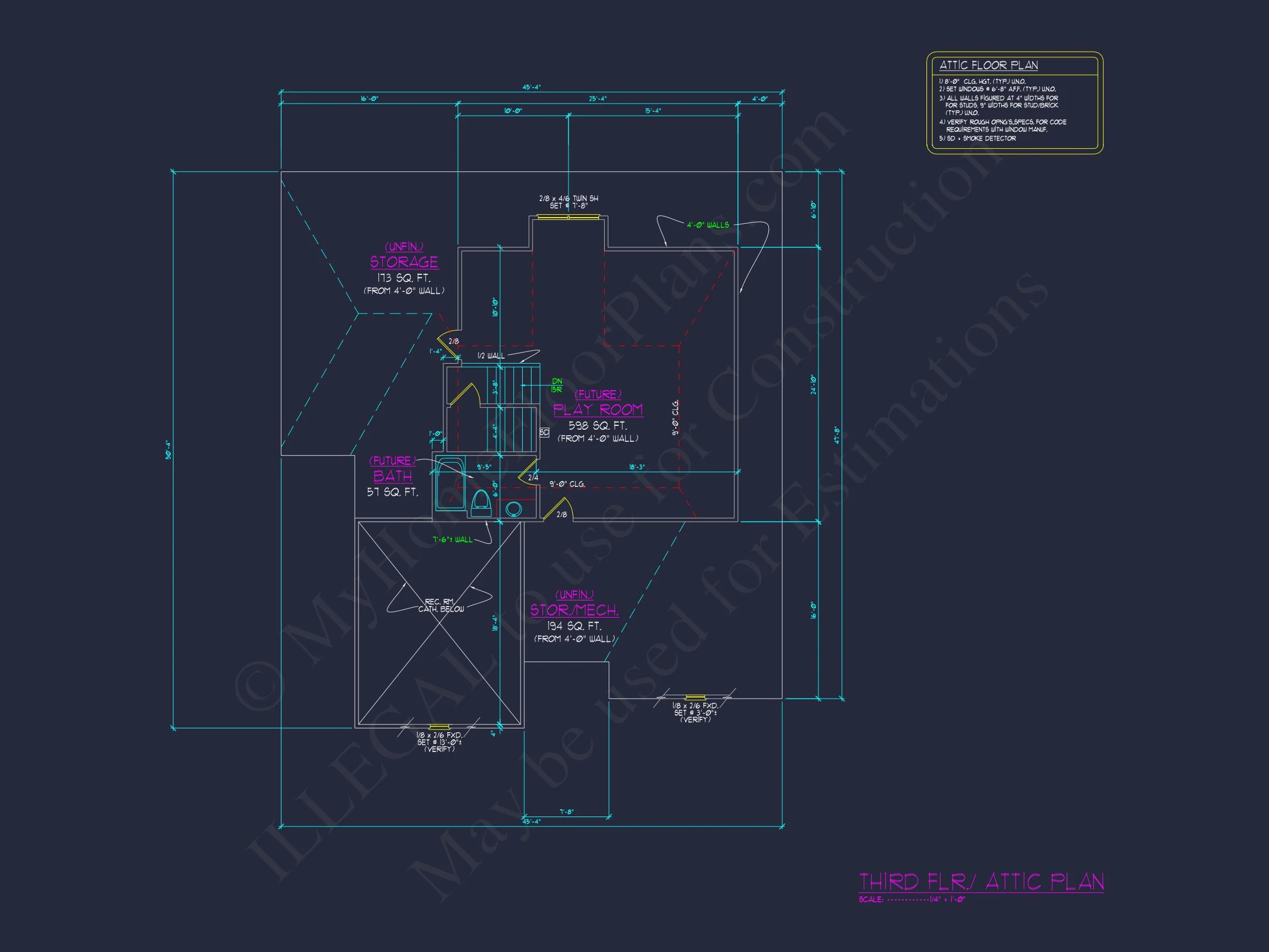 Elegant house Floor Plan with CAD Designs and Architecture