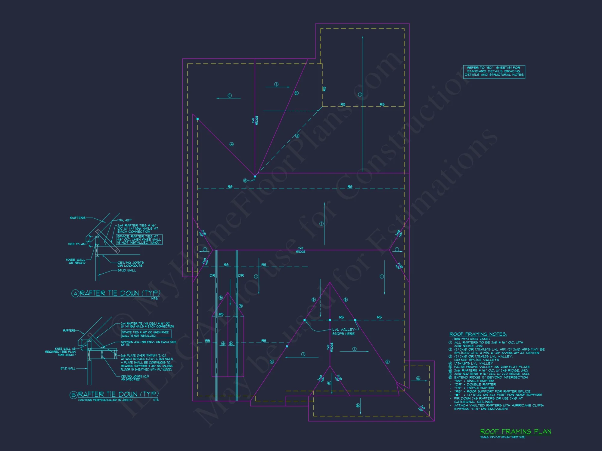 Floor Plan & CAD Designs
