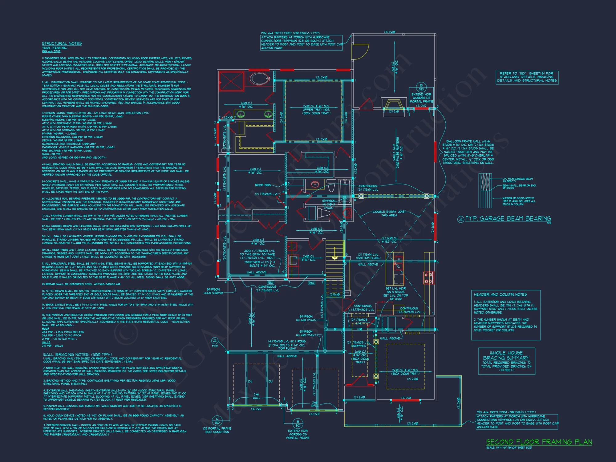Floor Plan & CAD Designs
