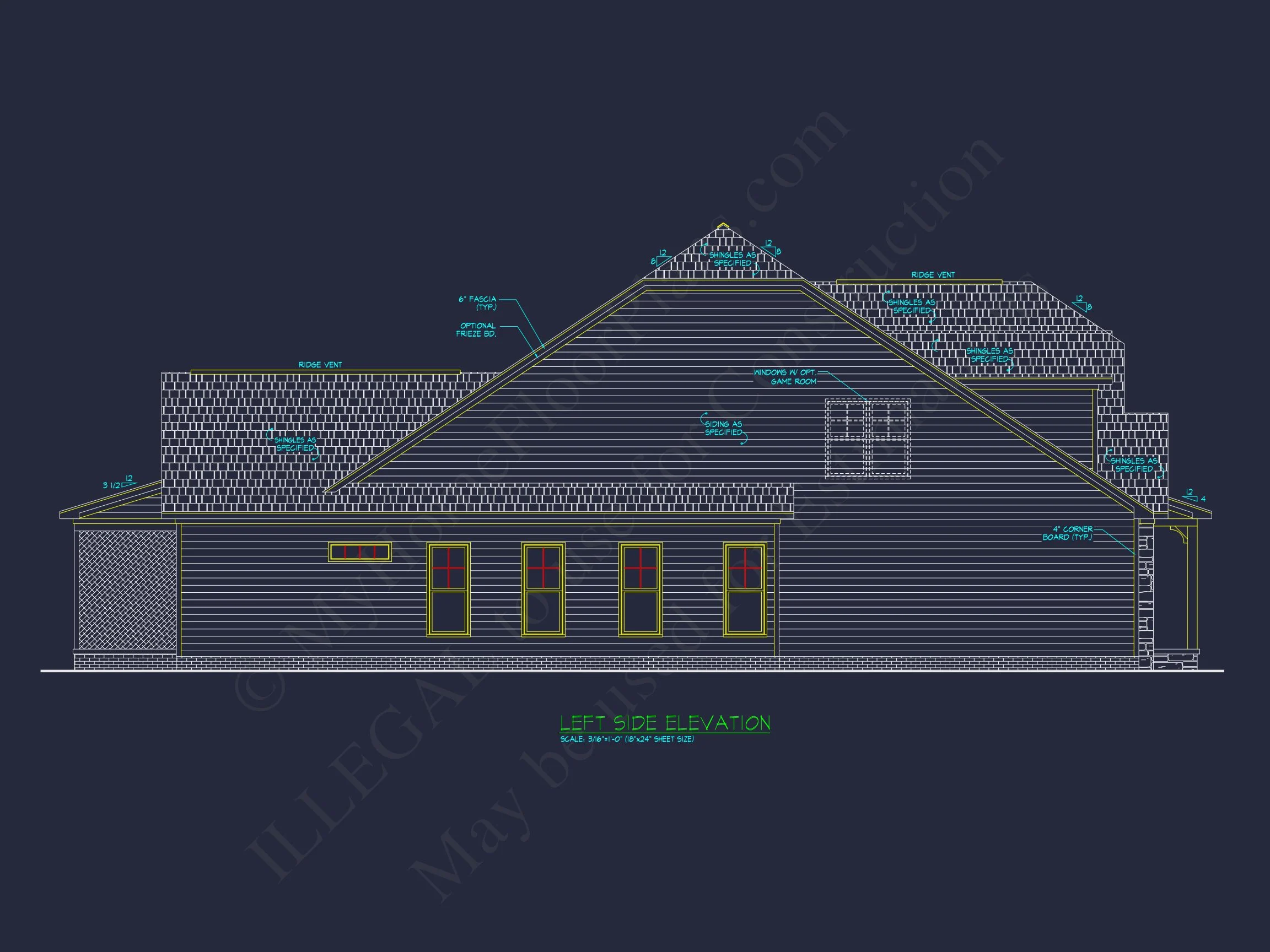 Floor Plan & CAD Designs