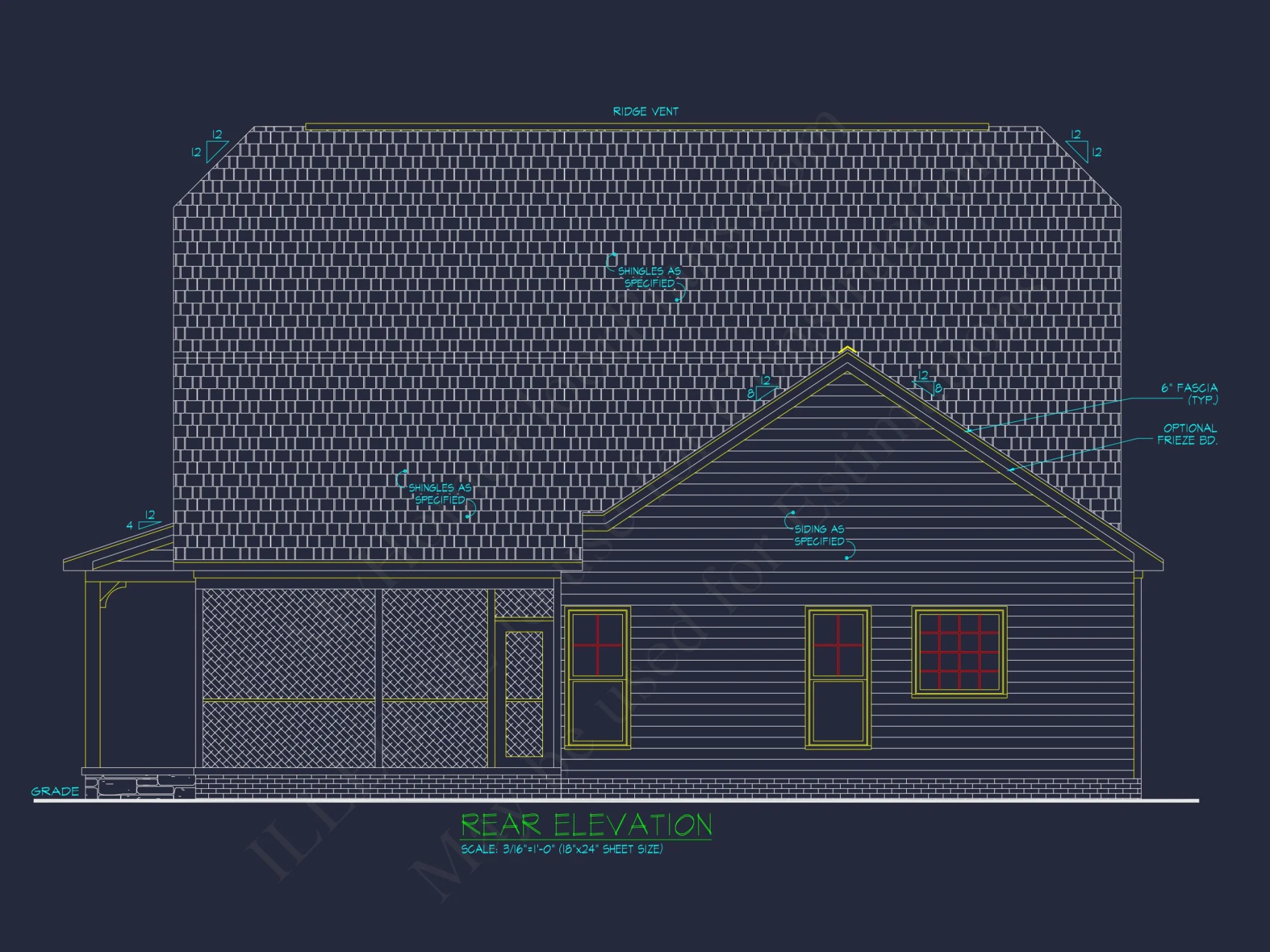 Floor Plan & CAD Designs