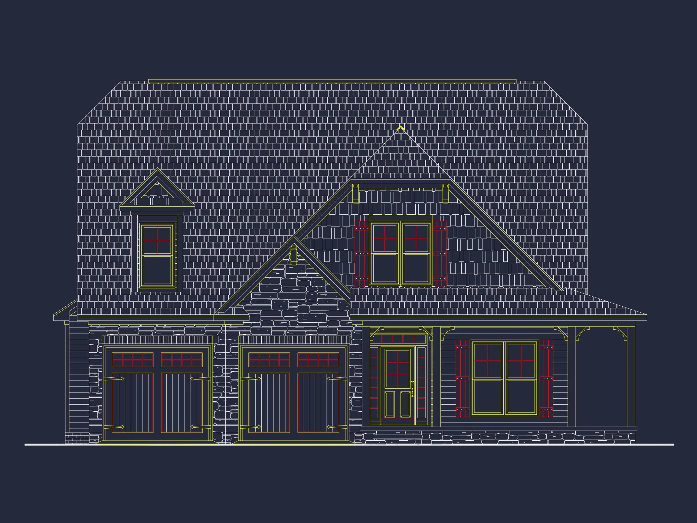 Floor Plan & CAD Designs