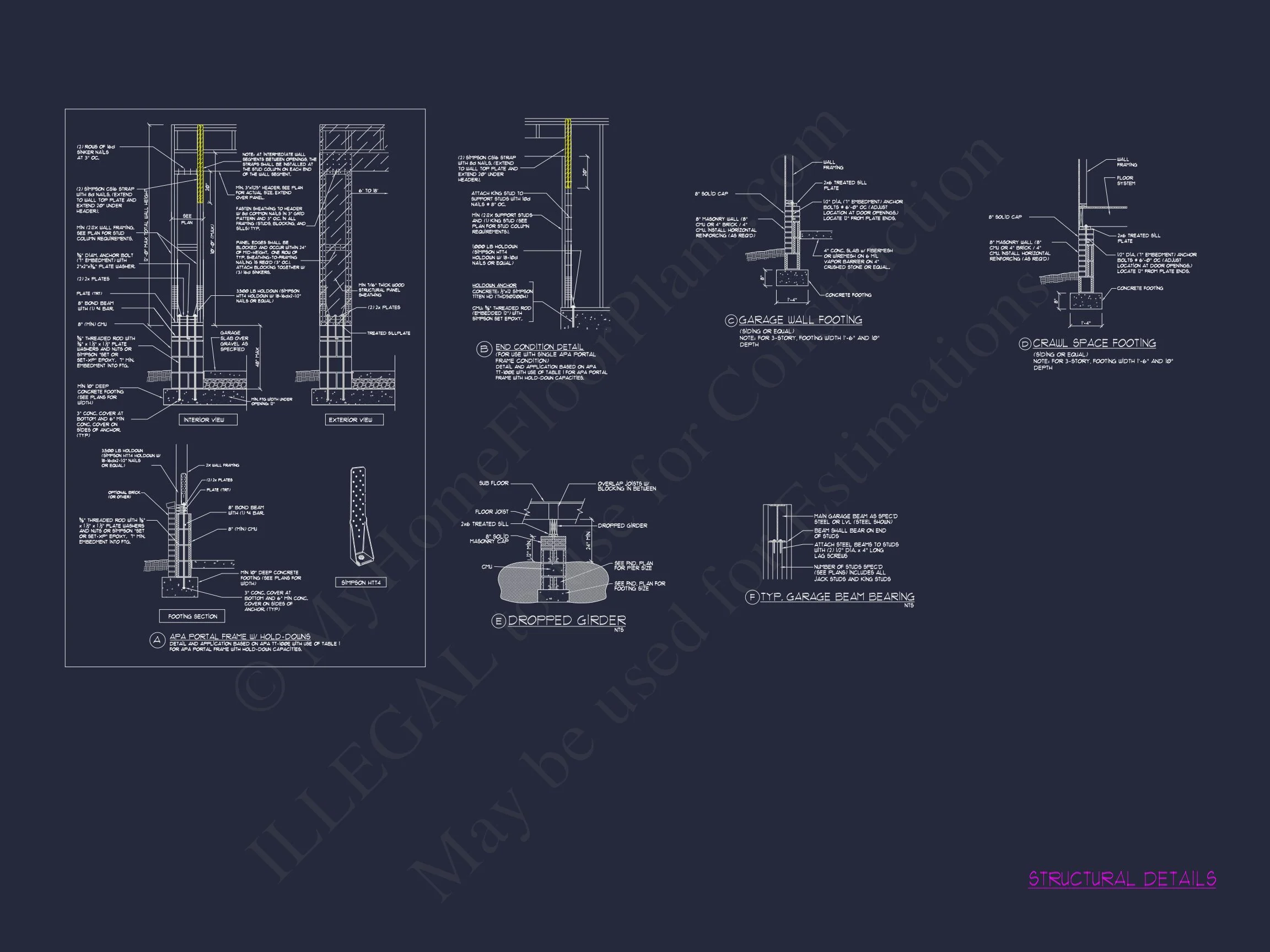 15-1329 HOUSE PLAN - Spacious 4-Bedroom House Plan with Stunning Architectural Designs 43 Spacious 4-Bedroom house Plan with Stunning Architectural Designs