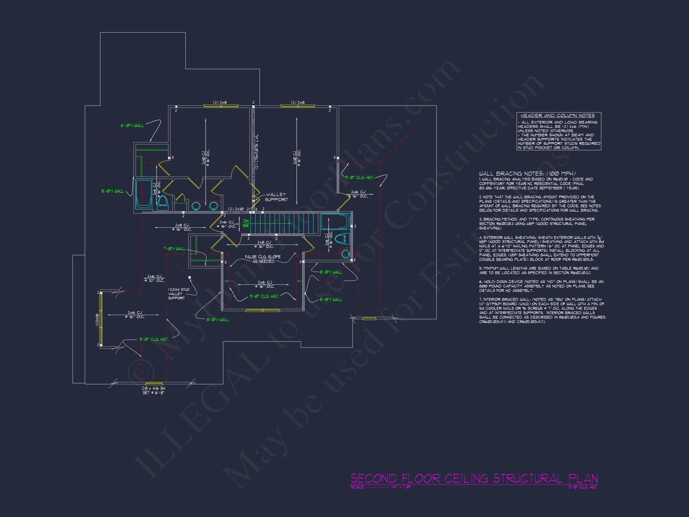 15-1329 HOUSE PLAN - Spacious 4-Bedroom House Plan with Stunning Architectural Designs 41 Spacious 4-Bedroom house Plan with Stunning Architectural Designs