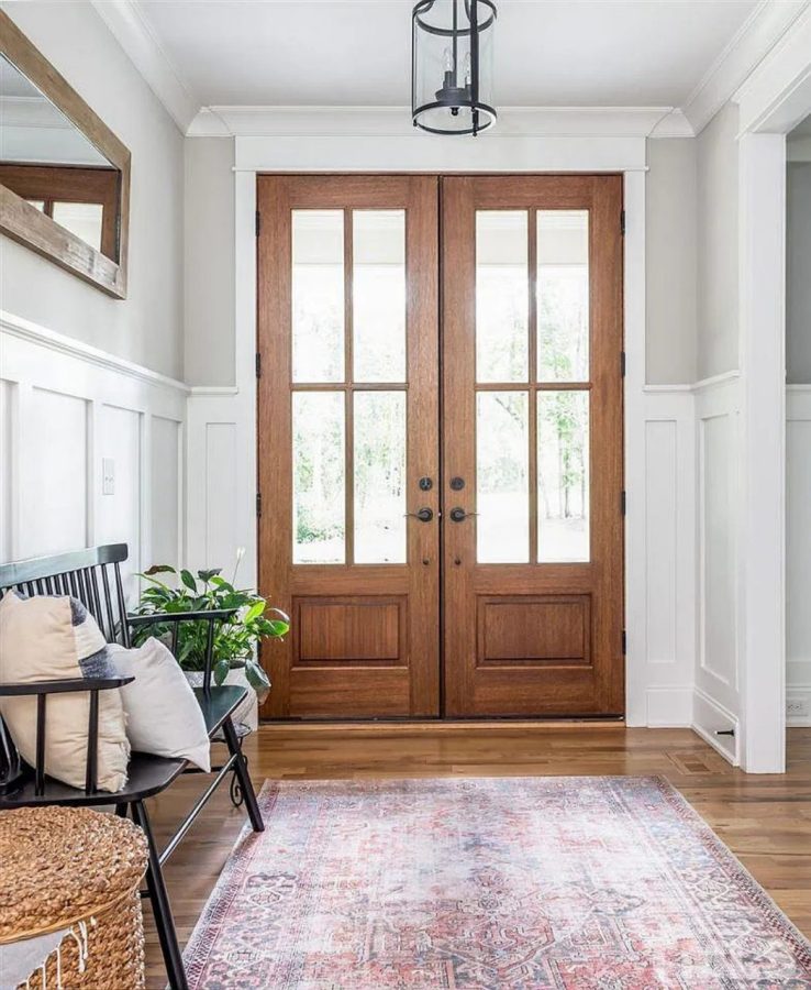 Spacious 4-Bedroom house Plan with Stunning Architectural Designs