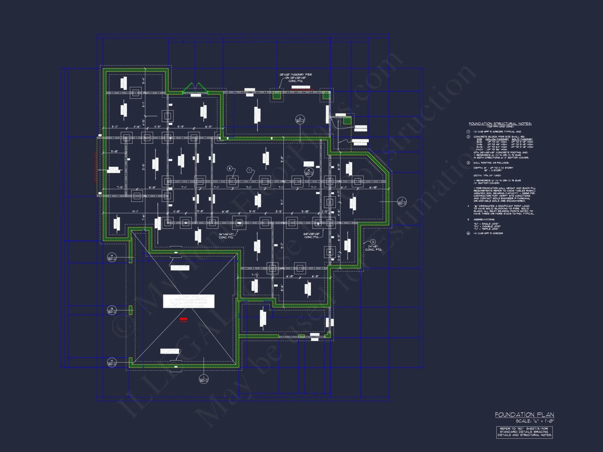 Craftsman Floor Plan with 4 Beds, Open Design & Great Features
