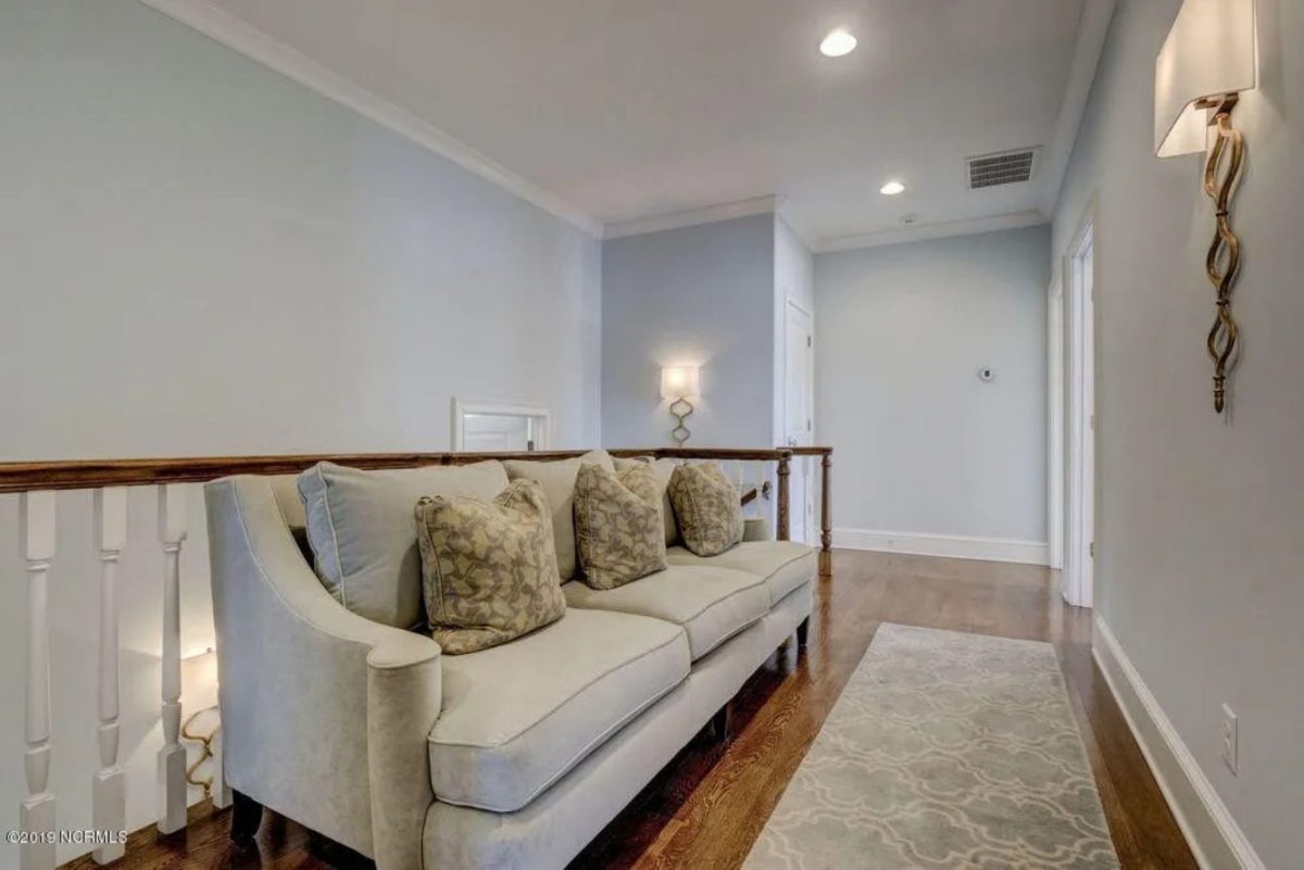 Craftsman Floor Plan with 4 Beds, Open Design & Great Features