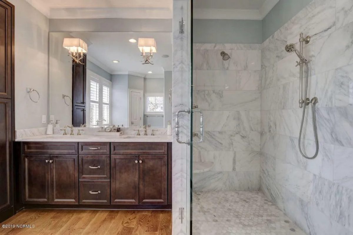 Craftsman Floor Plan with 4 Beds, Open Design & Great Features