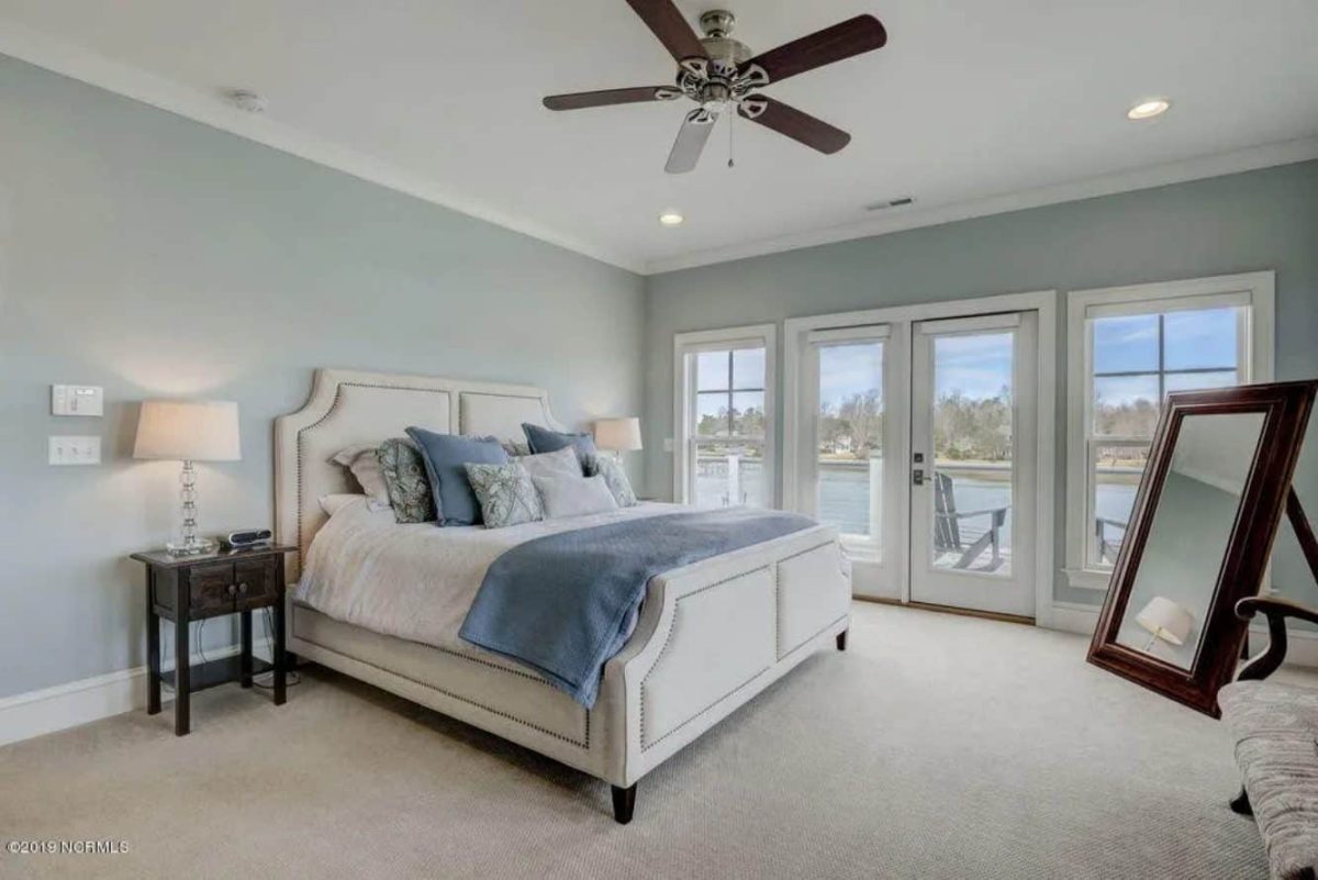 Craftsman Floor Plan with 4 Beds, Open Design & Great Features