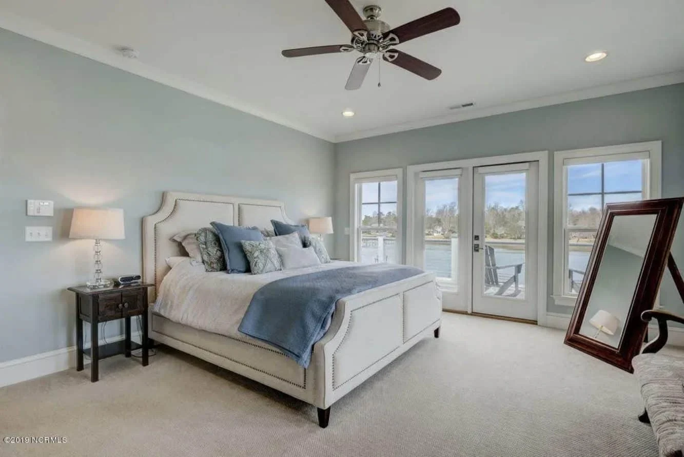 Craftsman Floor Plan with 4 Beds, Open Design & Great Features