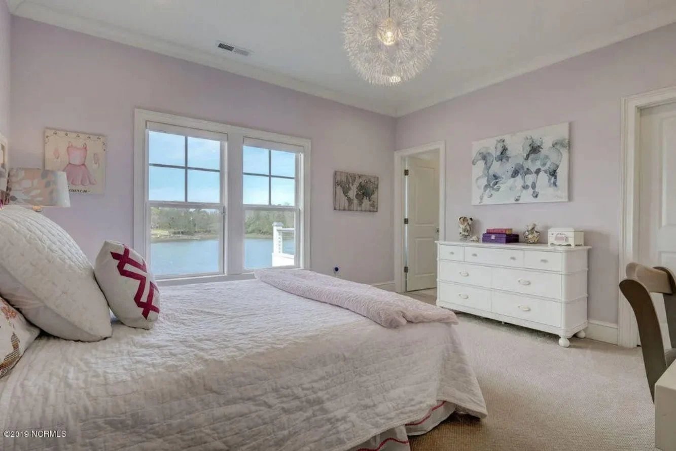 Craftsman Floor Plan with 4 Beds, Open Design & Great Features