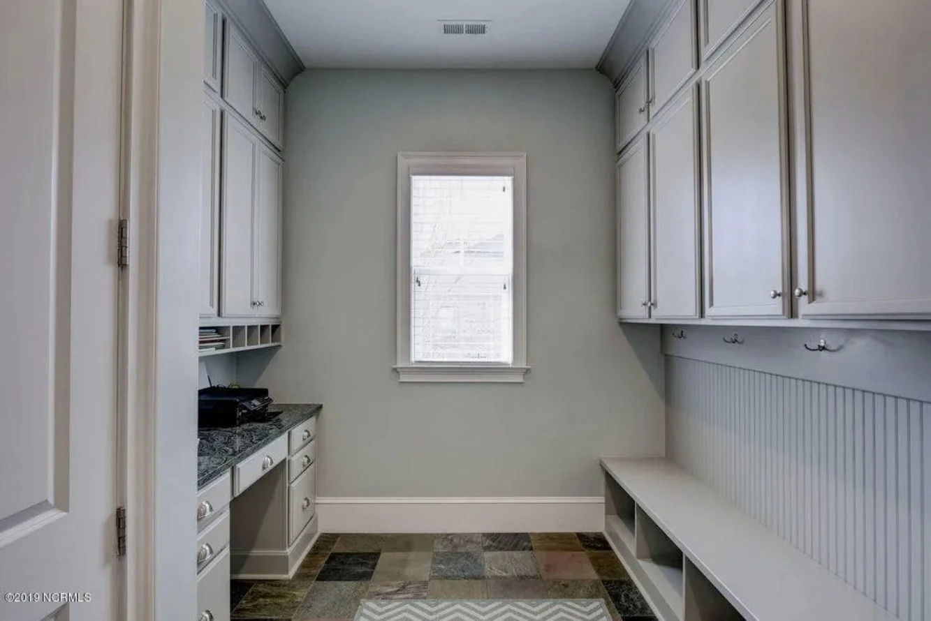Craftsman Floor Plan with 4 Beds, Open Design & Great Features