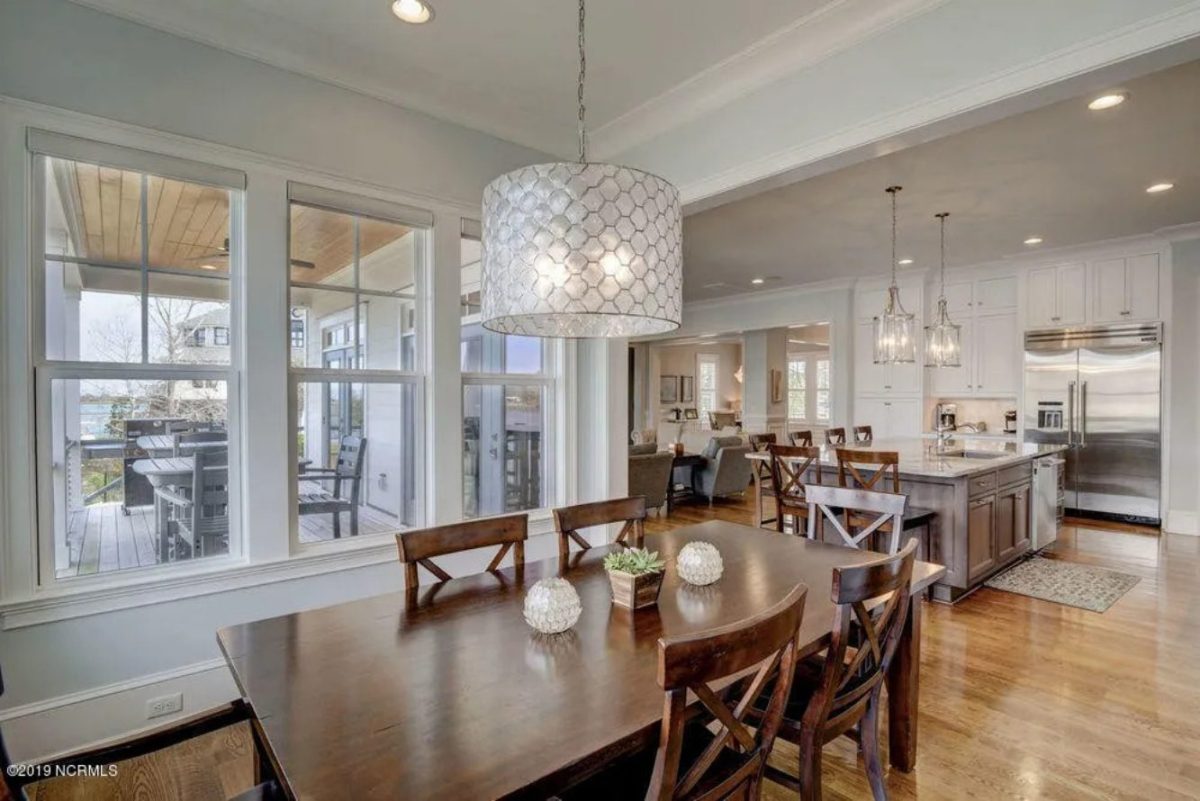 Craftsman Floor Plan with 4 Beds, Open Design & Great Features