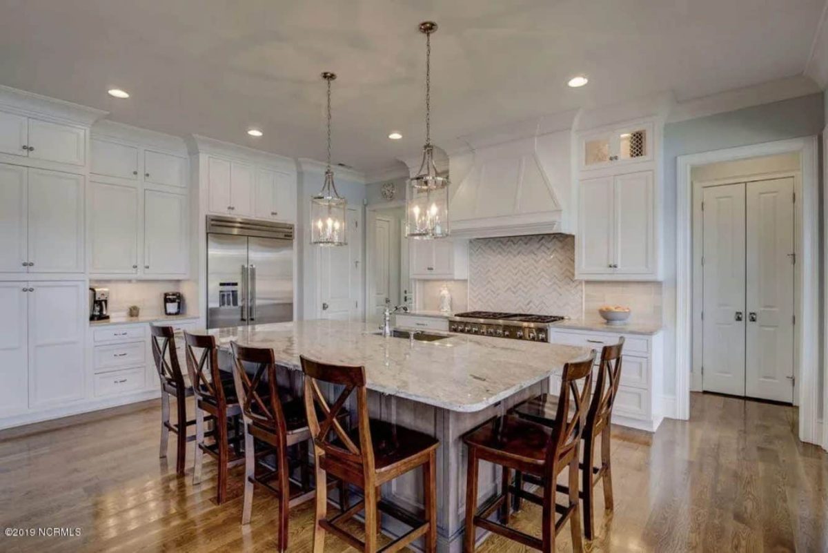 Craftsman Floor Plan with 4 Beds, Open Design & Great Features