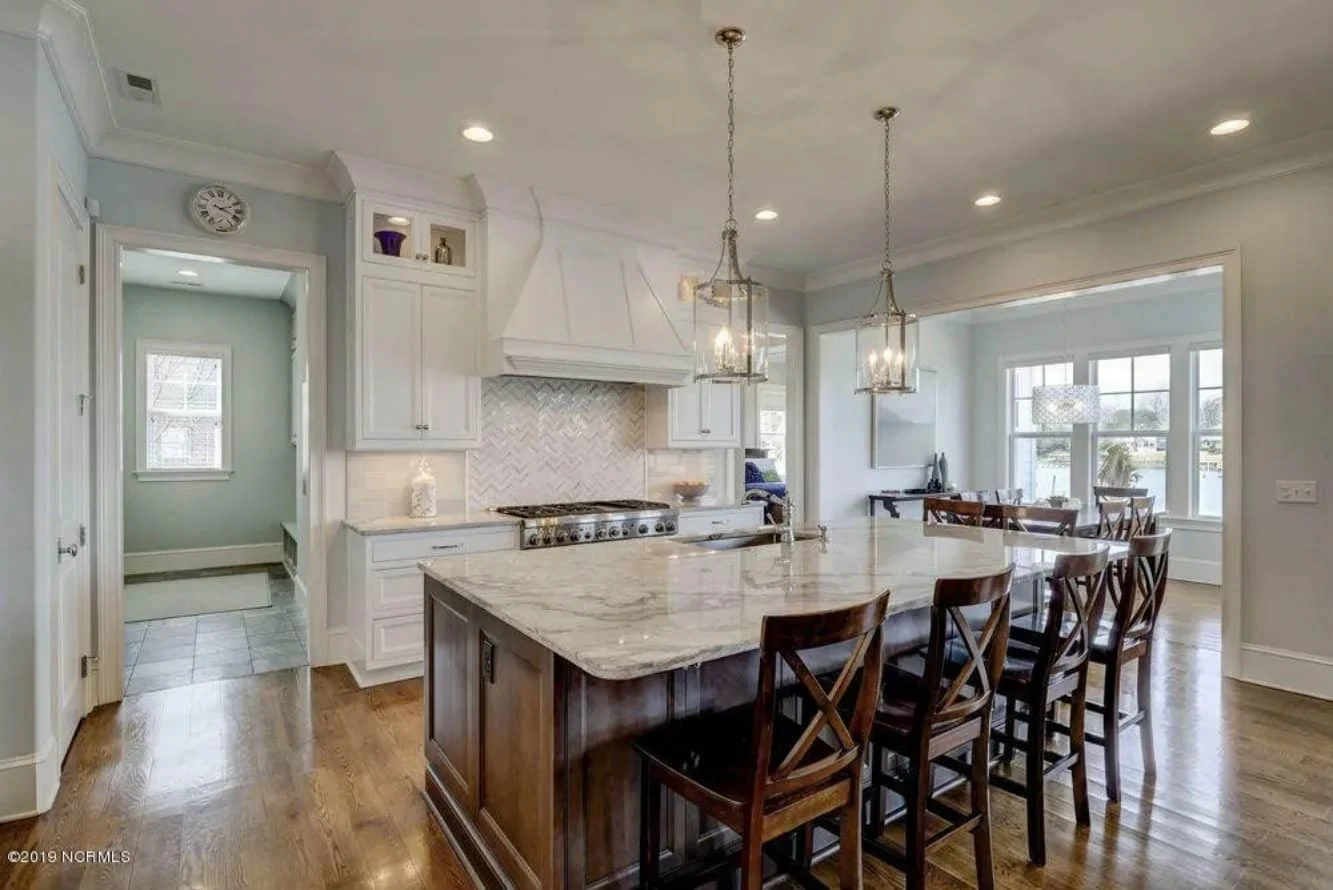 Craftsman Floor Plan with 4 Beds, Open Design & Great Features
