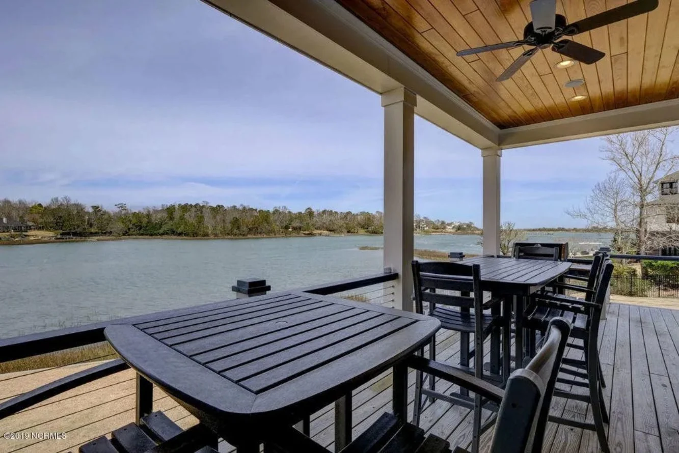 Craftsman Floor Plan with 4 Beds, Open Design & Great Features