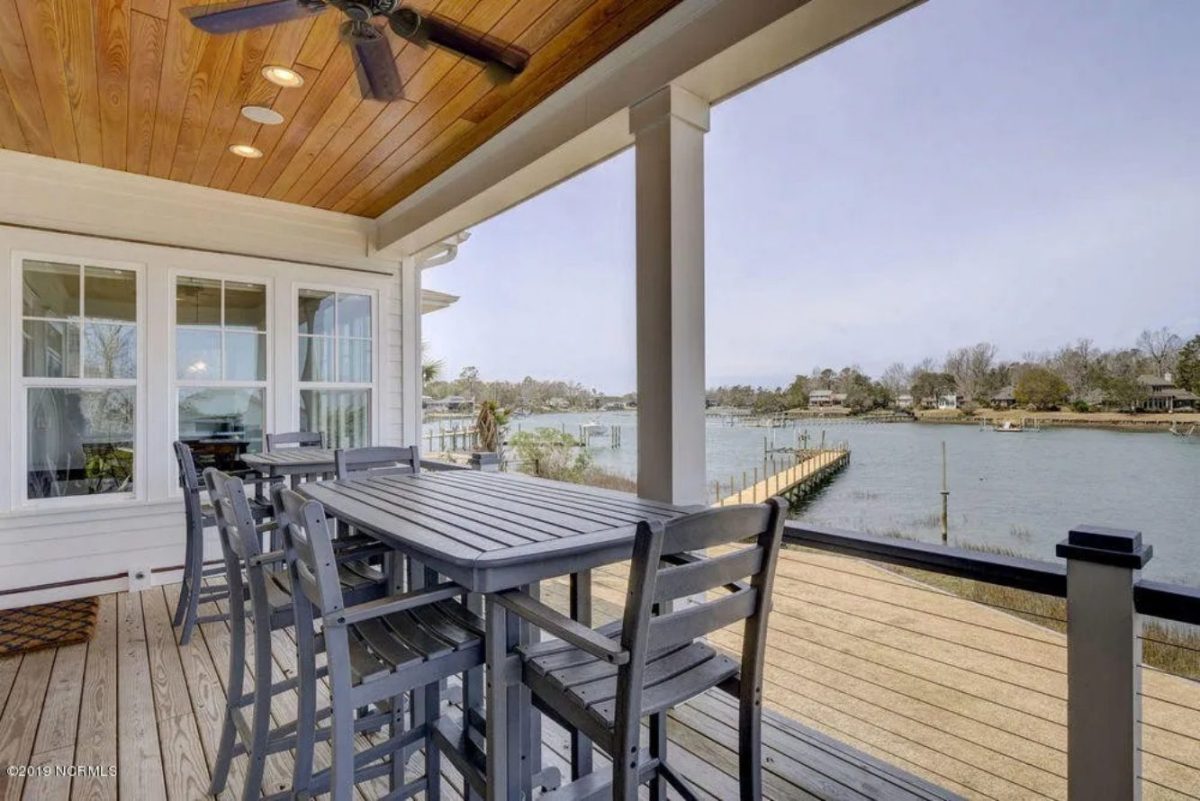 Craftsman Floor Plan with 4 Beds, Open Design & Great Features