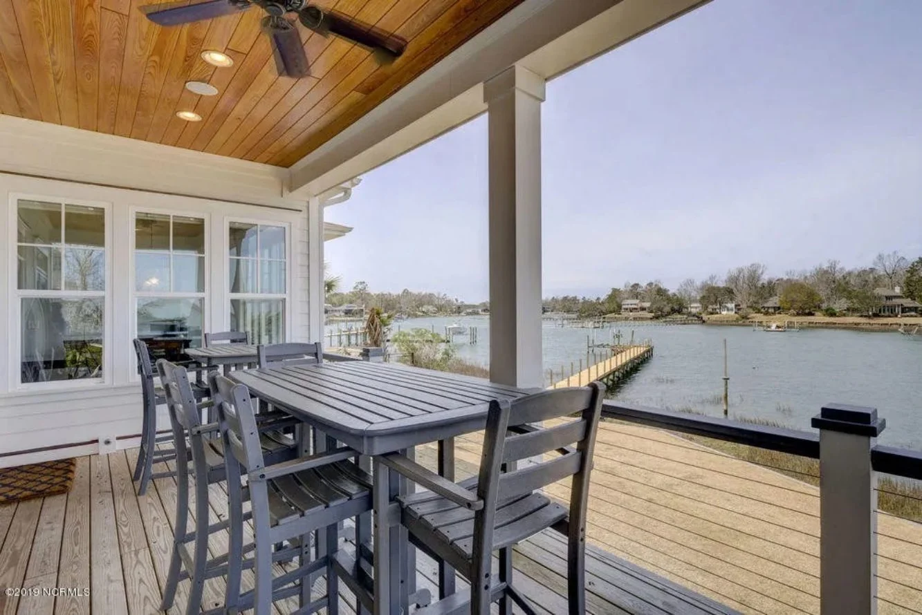 Craftsman Floor Plan with 4 Beds, Open Design & Great Features
